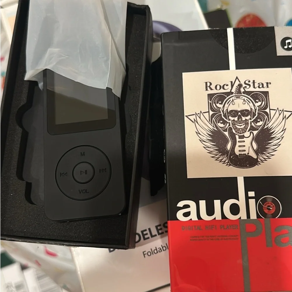 T16 Wireless Earbuds - Black